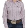 Cinch Women's Western Snap Shirt