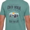 Cinch Men's Lead This Life Tee