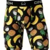 Cinch Men's Pineapple Boxer Brief