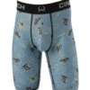 Cinch Men's Sheriff Boxer Brief