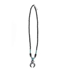 West & Co. Women's Naja Pendant Necklace