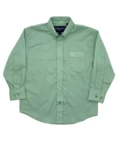 Panhandle Boys' Button Down Shirt