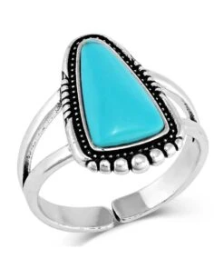 Montana Silversmiths Women's Way Of The West Ring