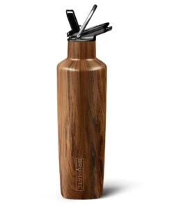 Brümate Walnut Mini Rehydration Bottle