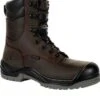 Rocky Men's Worksmart Insulated Waterproof Composite Toe Work Boot