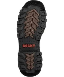 Rocky Men's Rams Horn Waterproof Composite Toe Work Boot -Fashion Shop RKK0388 sole