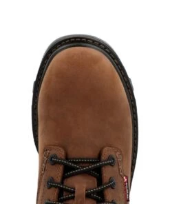 Rocky Men's Rams Horn Waterproof Composite Toe Work Boot -Fashion Shop RKK0388 toe