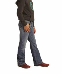 Rock & Roll Cowboy Boys' BB Gun Jean