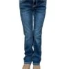 Rock & Roll Cowgirls' Longhorn Bootcut Jean