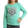 Panhandle Girls' Western Graphic Tee