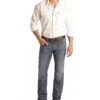 Rock & Roll Cowboy Men's Straight Leg Jean