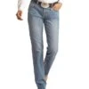 Rock & Roll Cowgirl Women's Riding Boot Cut Jean
