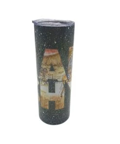 The Coyote Cowgirl Ranchy Tumbler -Fashion Shop Ranchy tumbler 2