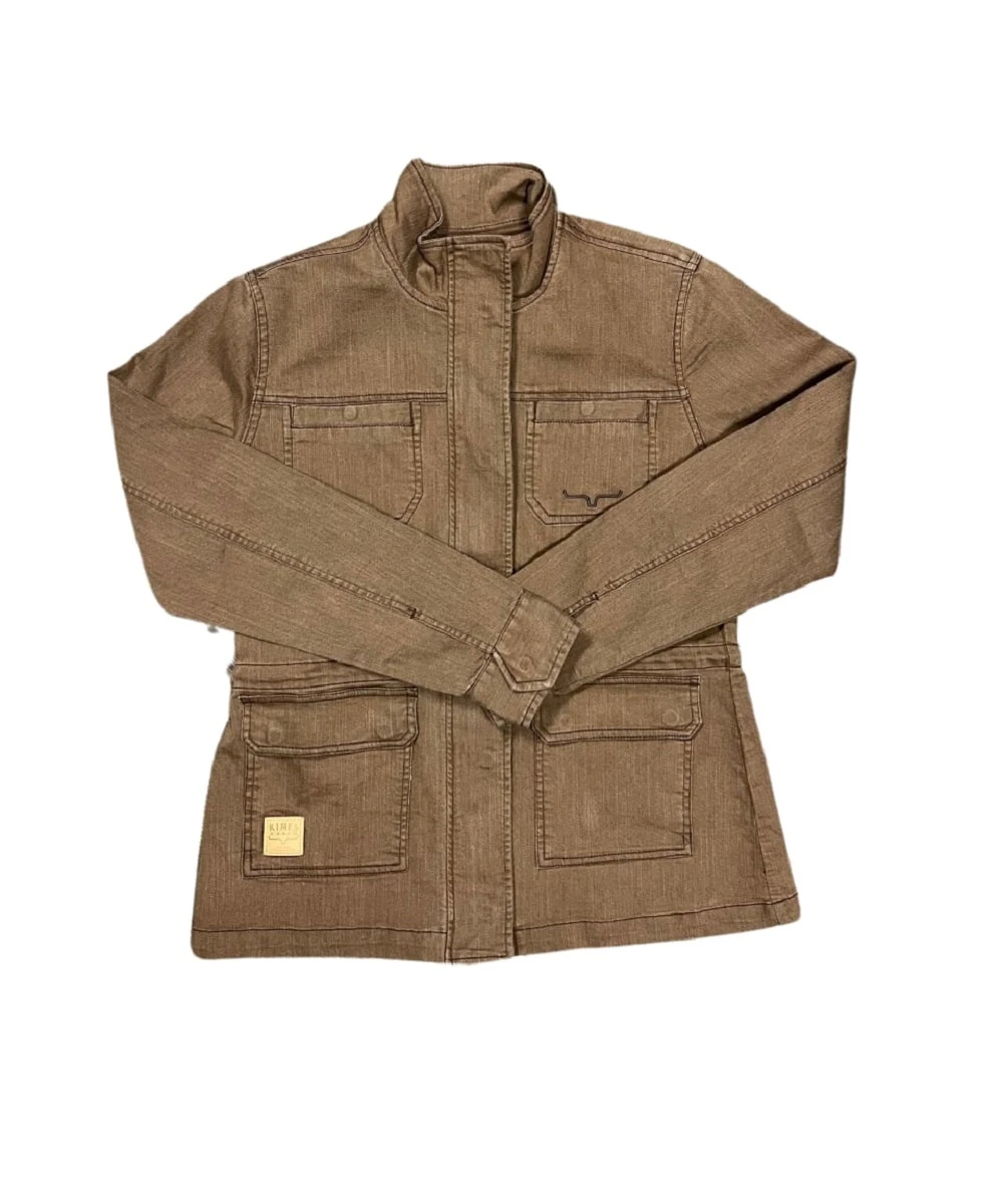 Kimes Ranch Women's Riggin Utility Jacket 1 Kimes Ranch Women's Riggin Utility Jacket