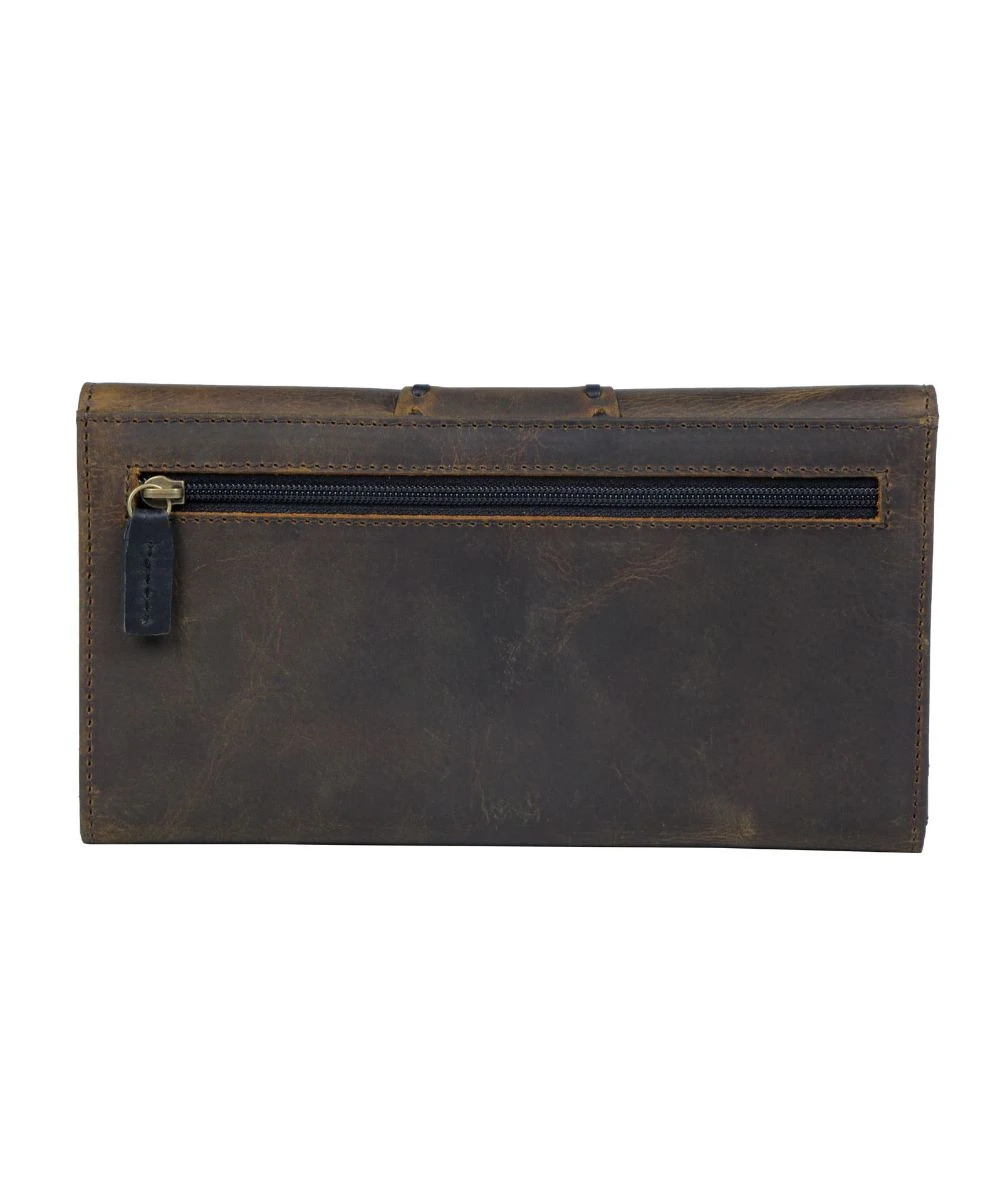 Myra Bags Women's Beta Wallet 2 Myra Bags Women's Beta Wallet - Image 2