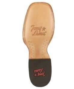 Tony Lama Women's Tinrose Western Boot -Fashion Shop SA6208 d