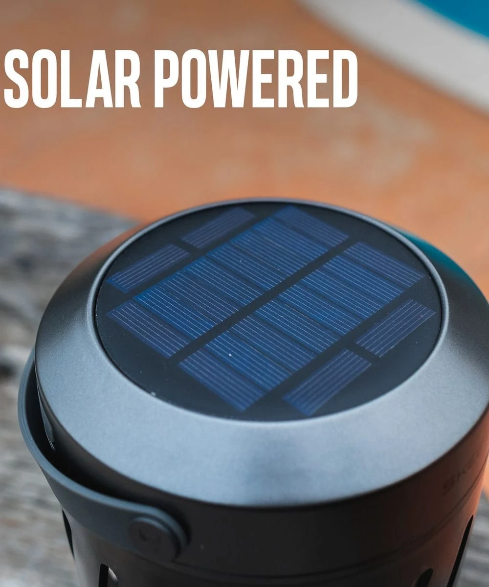 Alliance Consumer Skeeter Hawk Solar Zapper & Lantern 3 Alliance Consumer Skeeter Hawk Solar Zapper & Lantern - Image 3