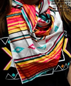 Rowdy Crowd Somerset Wild Rag