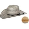 American Hat Co. Tuf Cooper Straw Hat