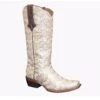 Tanner Mark Women's The Bride Shimmer Boot