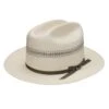 Stetson 6X Open Road Straw Hat
