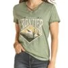 Panhandle Women's Frontier Tee