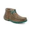 Twisted X Women's Turquoise Driving Moc