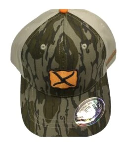 Twisted X Mossy Oak Camo Ballcap