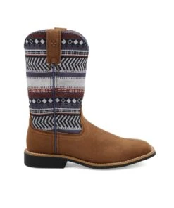 Twisted X Youth Hooey Boot -Fashion Shop YHY0012 side