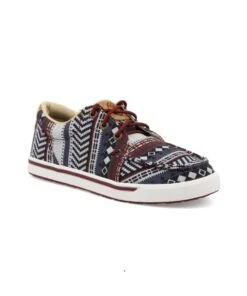 Twisted X Kids' Hooey Loper Shoe