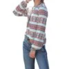 Cruel Girl Women's Southwestern Blouse