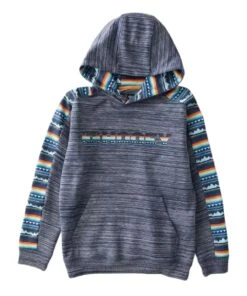 Hooey Boys' Canyon Hoodie