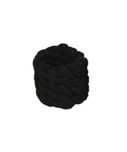 Cactus Ropes Horn Knot -Fashion Shop knot black