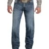 Cinch Men's White Label Relaxed Fit Jean