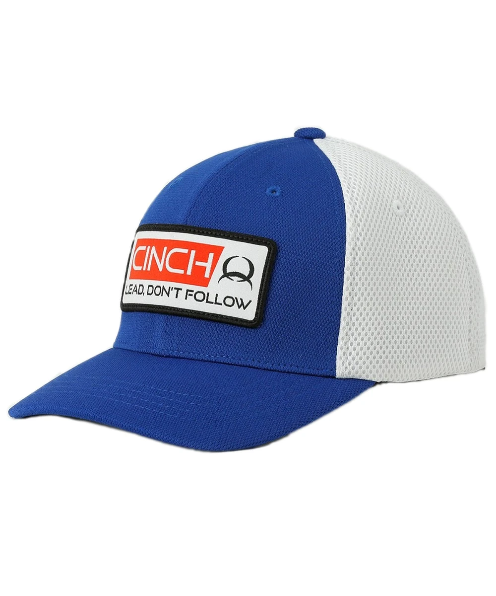 Cinch Men's Logo Flexfit Cap 1 Cinch Men's Logo Flexfit Cap