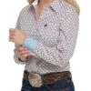 Cinch Women's Button Down Shirt
