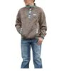 Cinch Boys' Sweater Knit Pullover