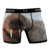 Cinch Men's 6" Walrus Boxer Briefs