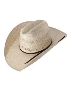 Rodeo King 25X Prime Time Straw Hat