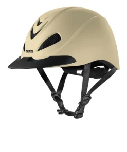 Troxel Liberty Tan Duratec Riding Helmet