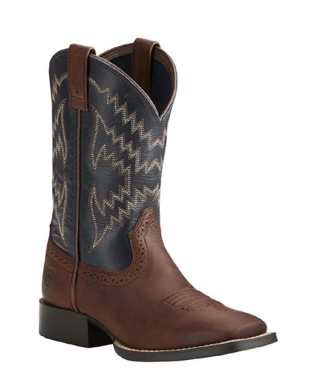 Ariat Kids' Tycoon Western Boot 1 Ariat Kids' Tycoon Western Boot