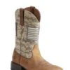 Ariat Men's Sport Patriot Western Boot Camo