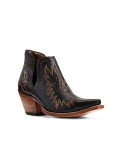 Ariat Women's Dixon Western Boot Black