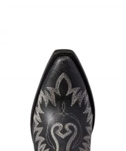 Ariat Women's Pendleton Dixon Western Boot Black 6 Ariat Women's Pendleton Dixon Western Boot Black -Fashion Shop products 10038475 toe