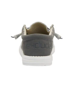 Hey Dude Men's Funk Slate Wally Sox Tri Tone Shoe -Fashion Shop products 110354315 c