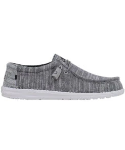 Hey Dude Men's Granite Wally Stretch Shoe
