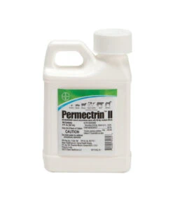 Permectrin Ii Animal And Premise Insecticide Concentrate 8 Fl Oz