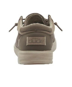 Hey Dude Men's Shitake Brown Paul Sox Shoe 5 Hey Dude Men's Shitake Brown Paul Sox Shoe -Fashion Shop products 112341563 c