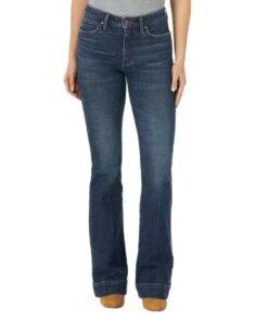 Wrangler Women's Retro The Green Jean