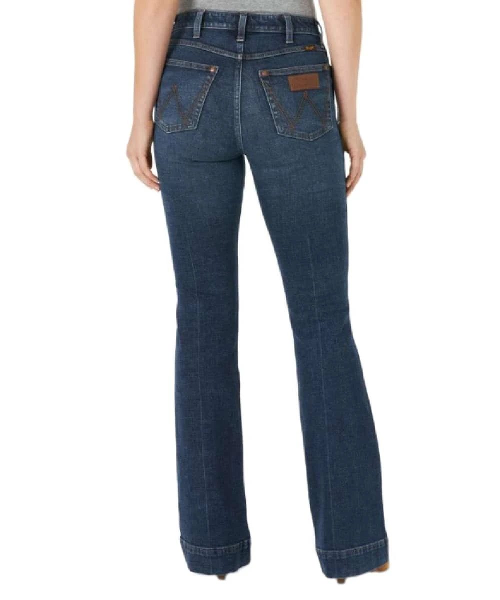 Wrangler Women's Retro The Green Jean 2 Wrangler Women's Retro The Green Jean - Image 2